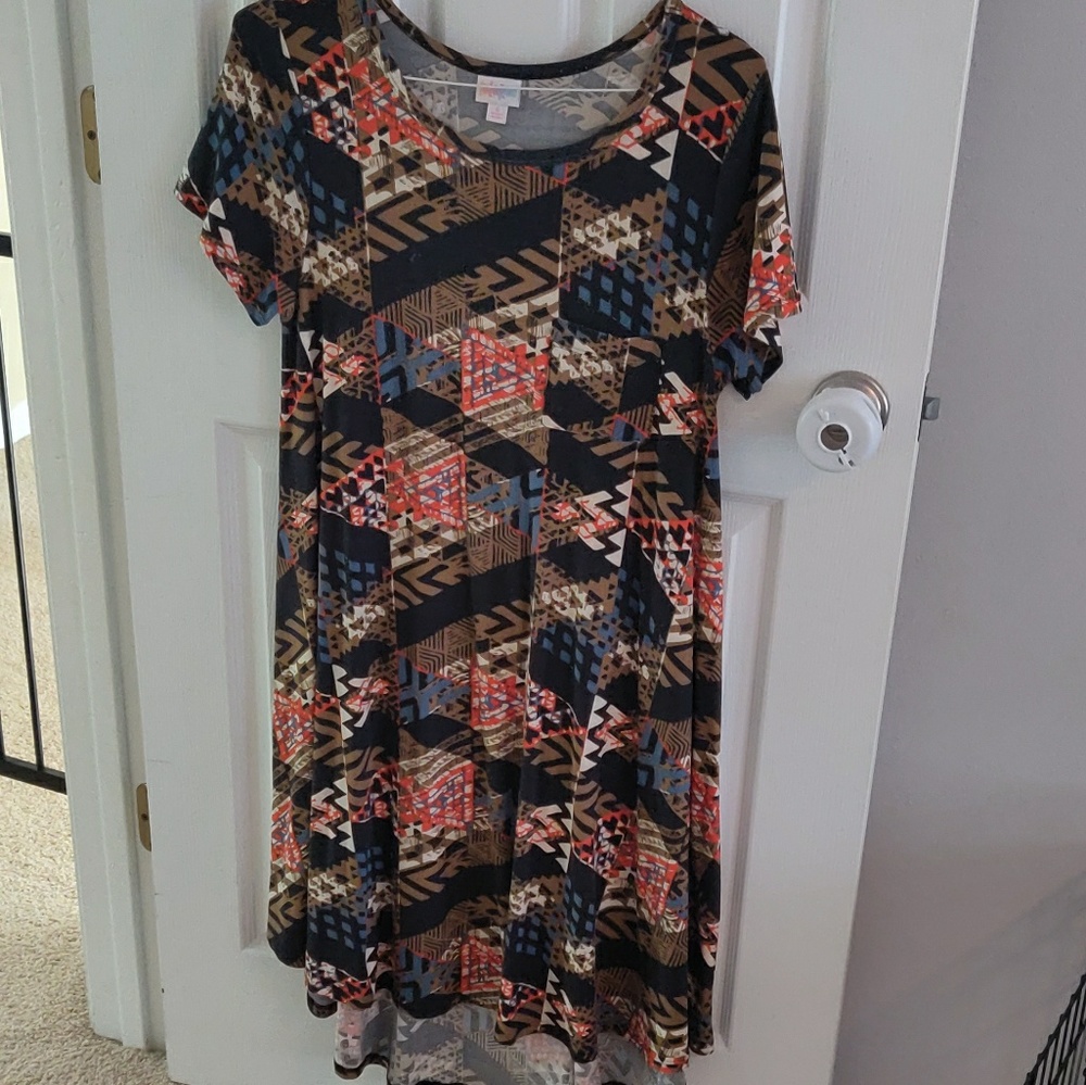 Lularoe dress small